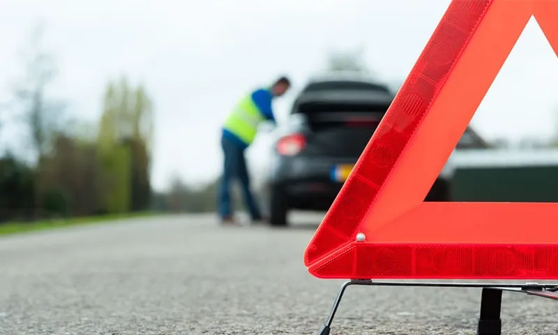 امداد خودرو سایپا جاده هراز - امدادرسانی در محل